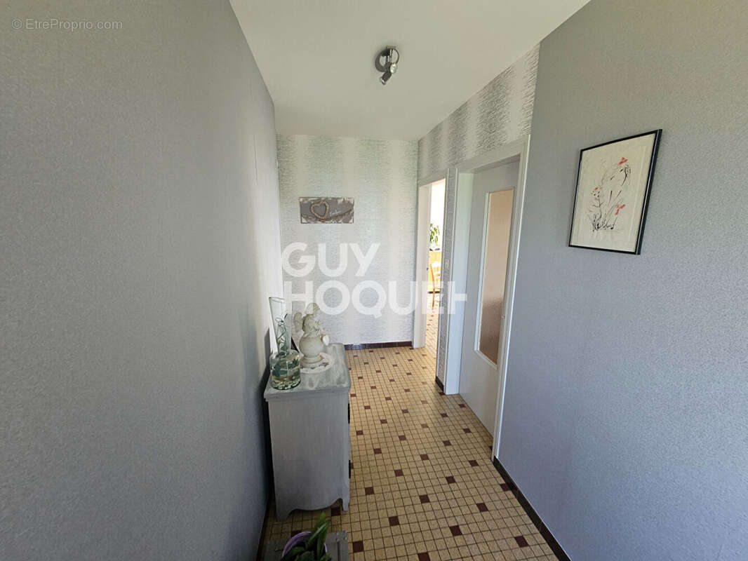 Maison à FONTENAY-LE-COMTE