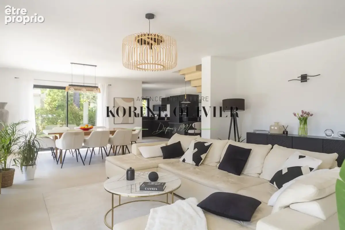 Maison 7 pièces 210 m² à vendre à Ventabren (13122) - photo 5