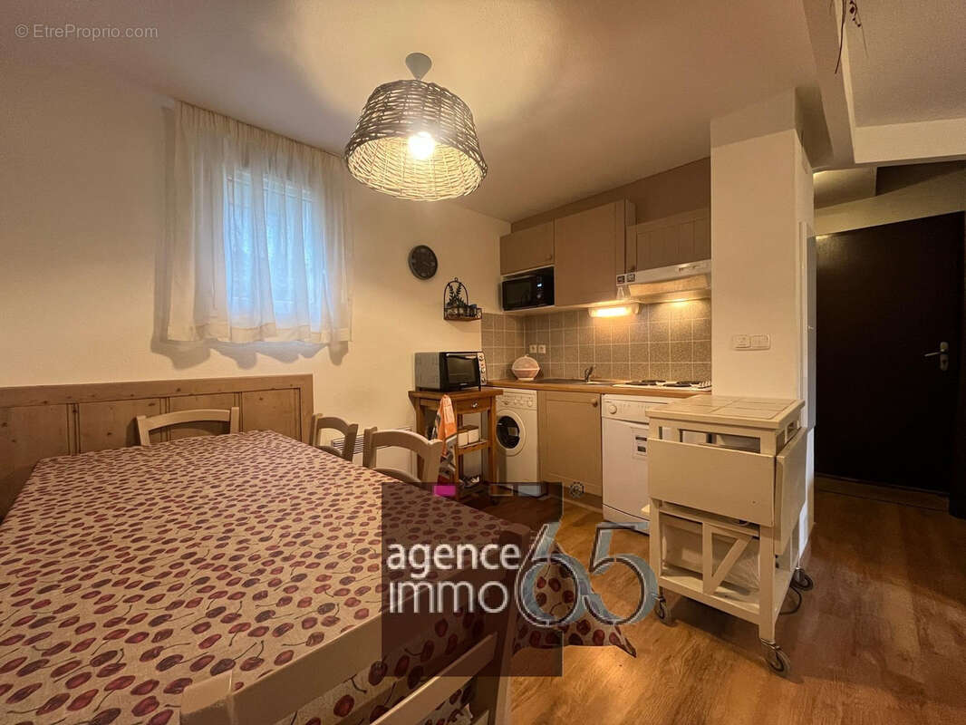 Maison à LUZ-SAINT-SAUVEUR