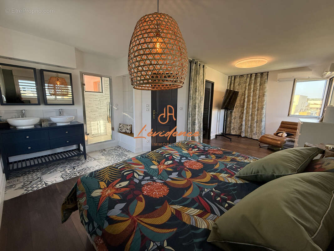 Appartement à MONTELIMAR