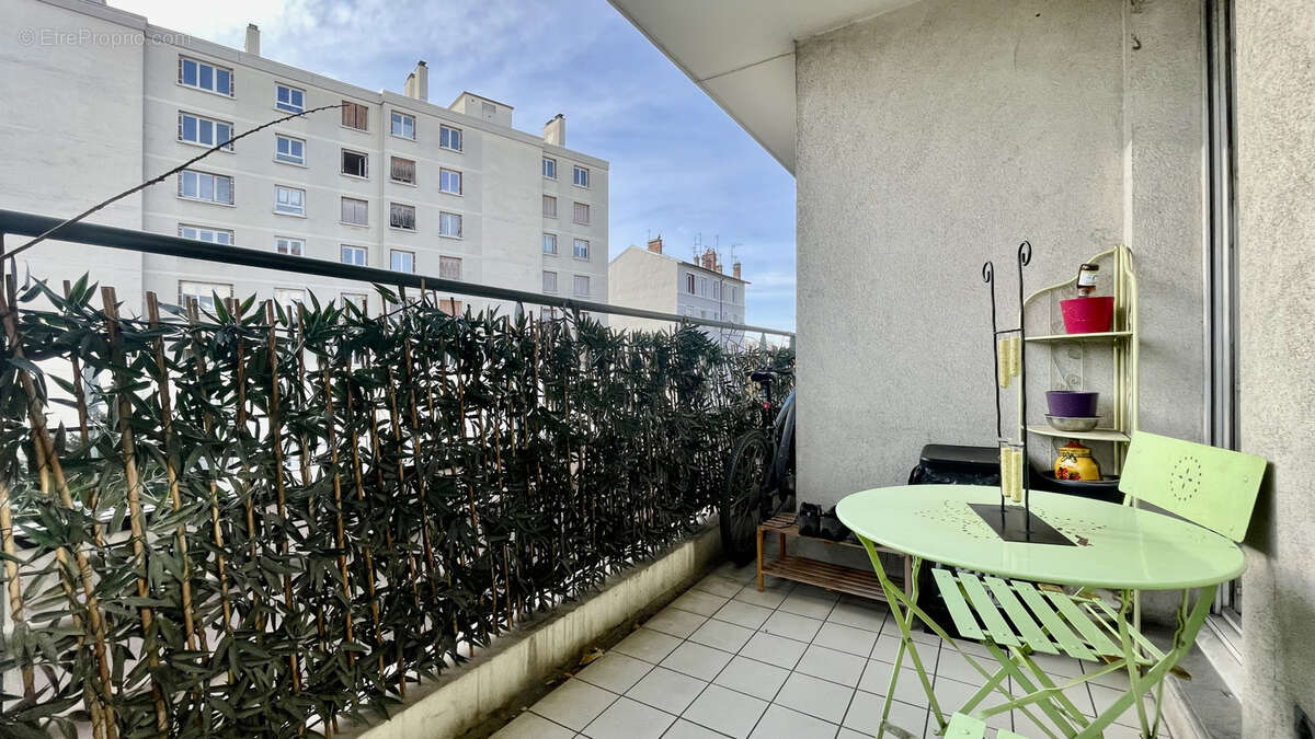 Appartement à VILLEURBANNE
