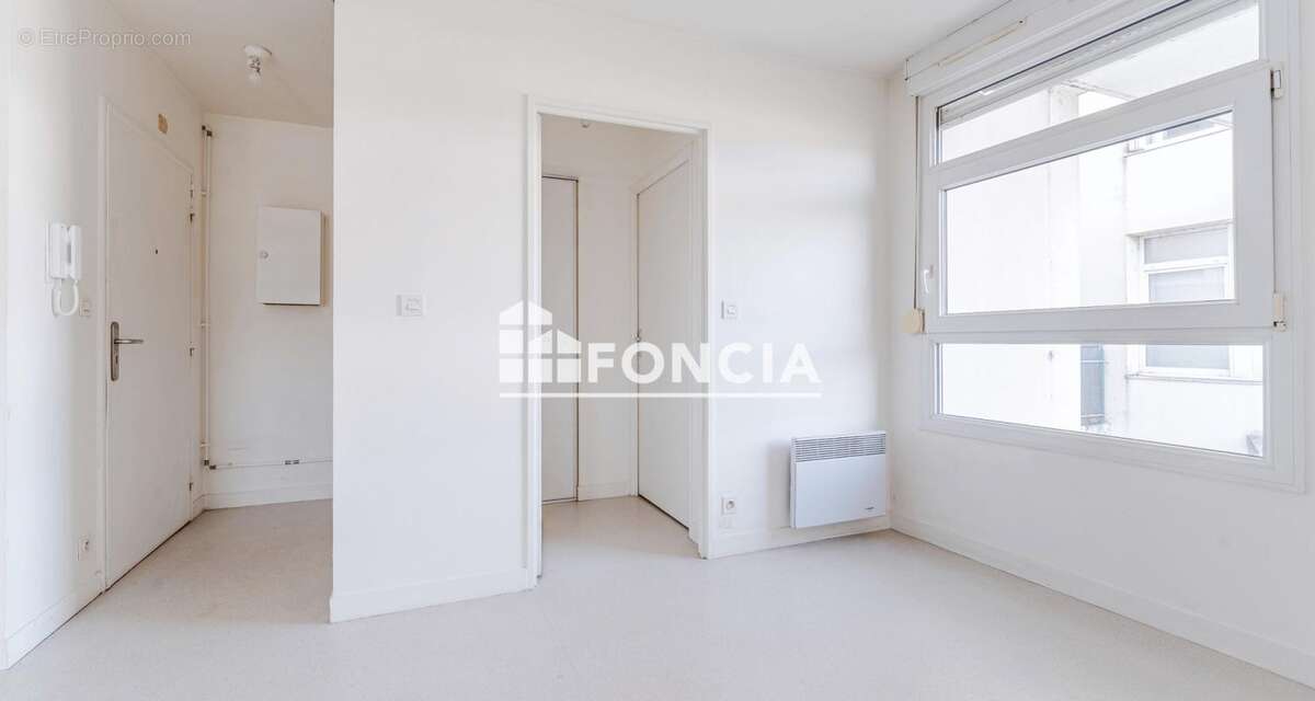 Appartement à TOURS