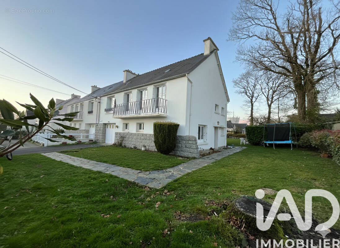 Photo 1 - Maison à CARHAIX-PLOUGUER
