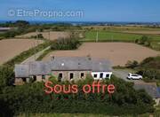 Photo 1 - Maison à PLOUGRESCANT
