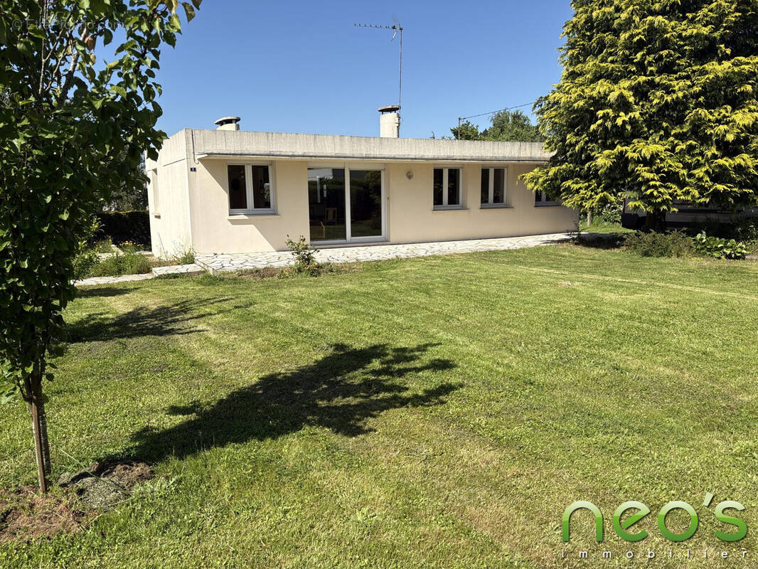 Maison à LA RENAUDIERE