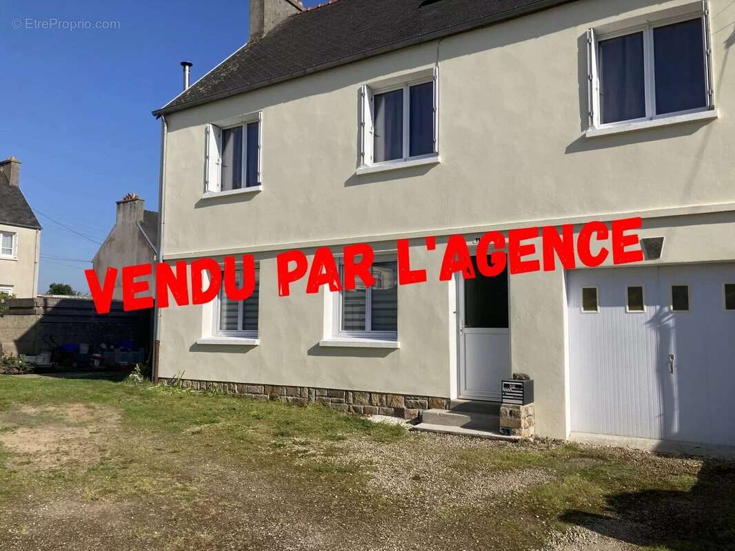 Maison à LANDIVISIAU