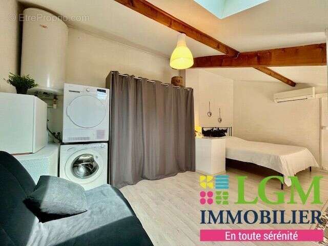 Appartement à LATTES