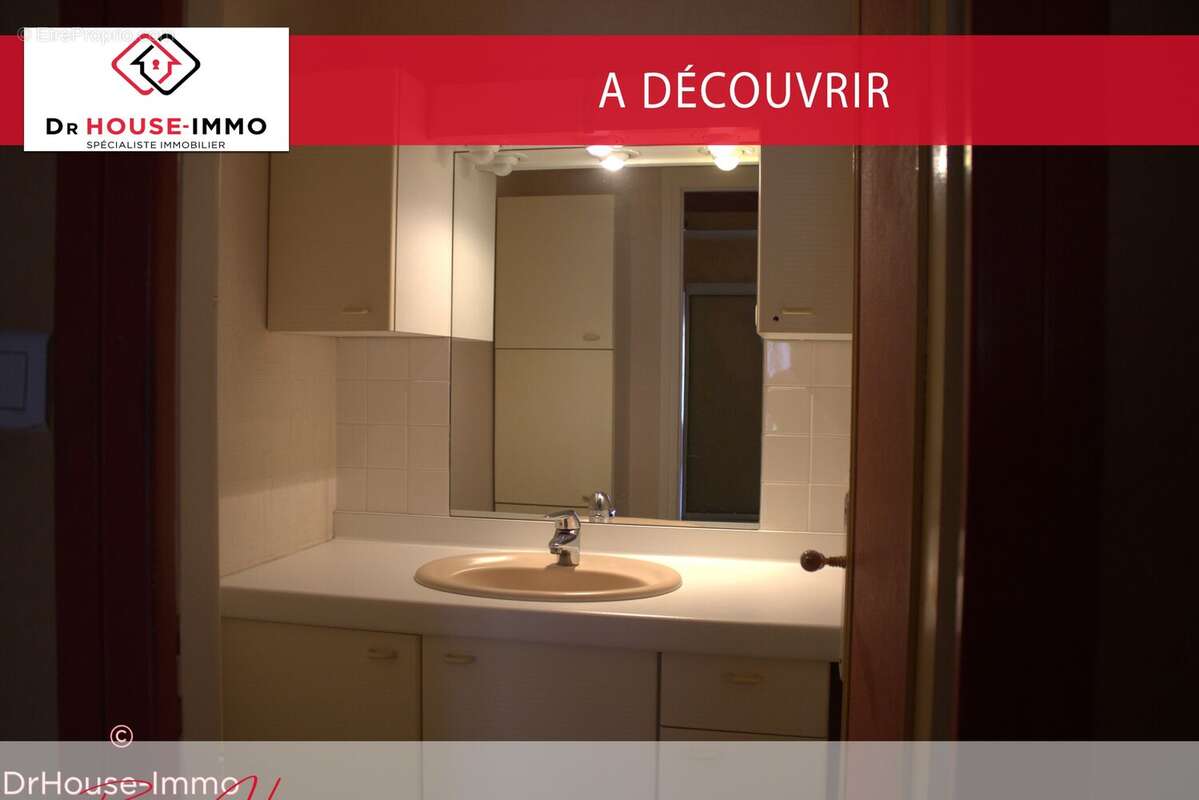 Appartement à CHAMBERY
