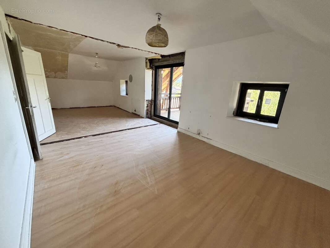 Appartement à XONRUPT-LONGEMER
