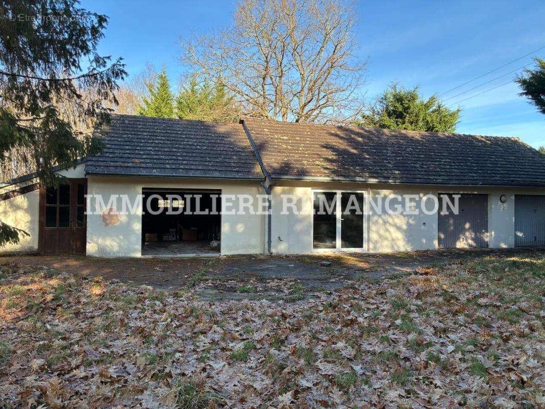 Maison à PIERREFITTE-SUR-SAULDRE