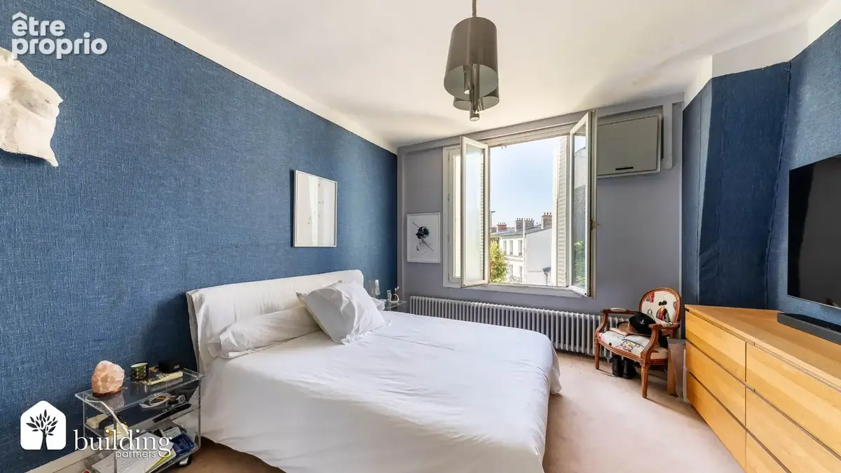 Pereire Paris 17ème - Hôtel particulier 484,40 m² - photo 10