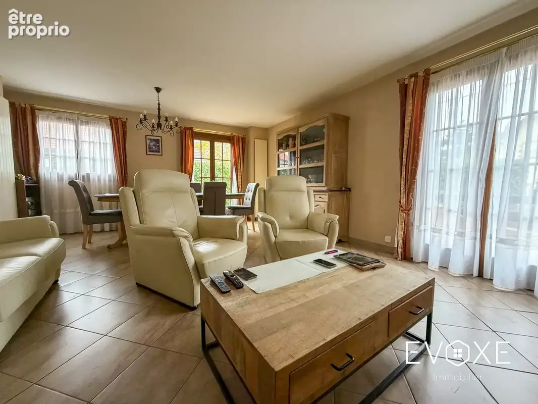 Maison 5 pièces 95 m² à vendre à Eaubonne (95600) - photo 3