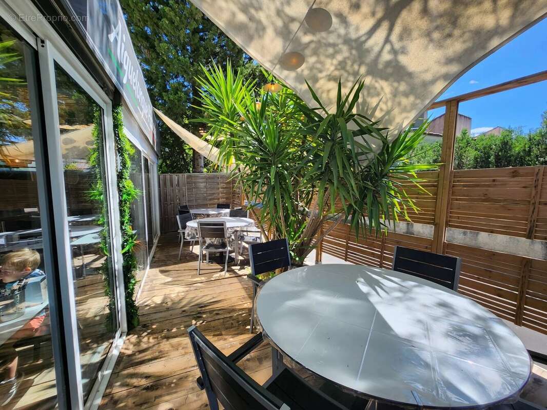 Commerce à MONTPELLIER