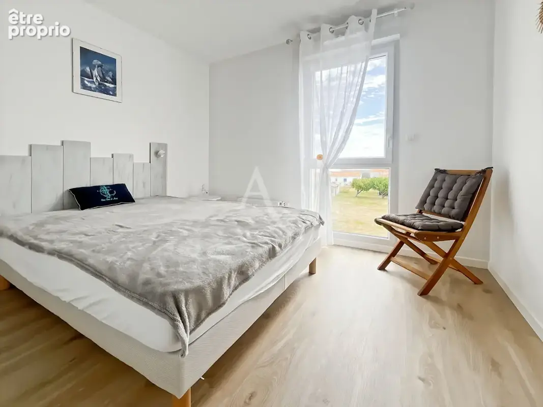 Appartement Notre Dame De Monts 4 pièce(s) 86.50 m2 - photo 8