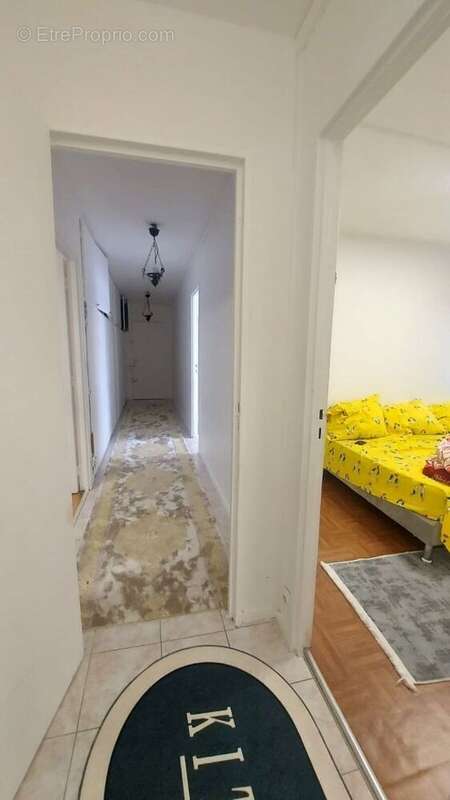 Appartement à MONTMAGNY