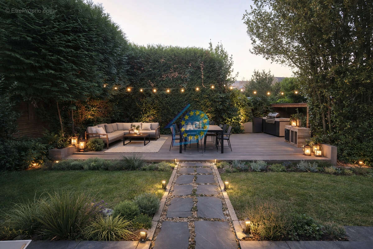 Maison à MANTES-LA-JOLIE