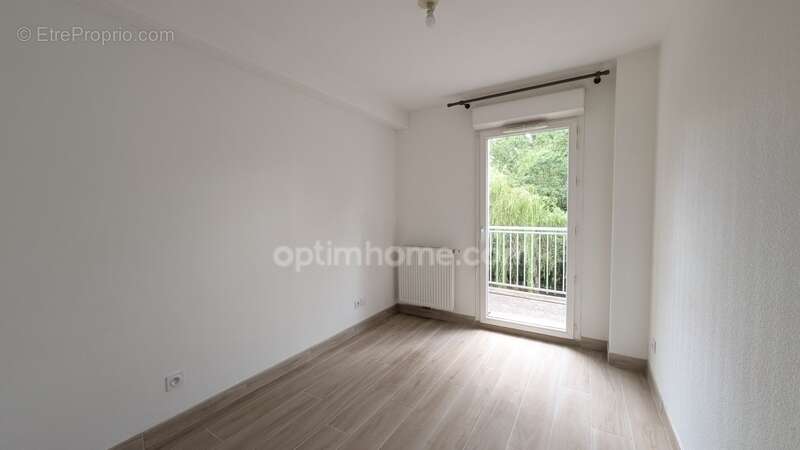 Appartement T3 lumineux avec balcon vue dégagée et 2 places de parking dans résidence sécurisée - photo 8