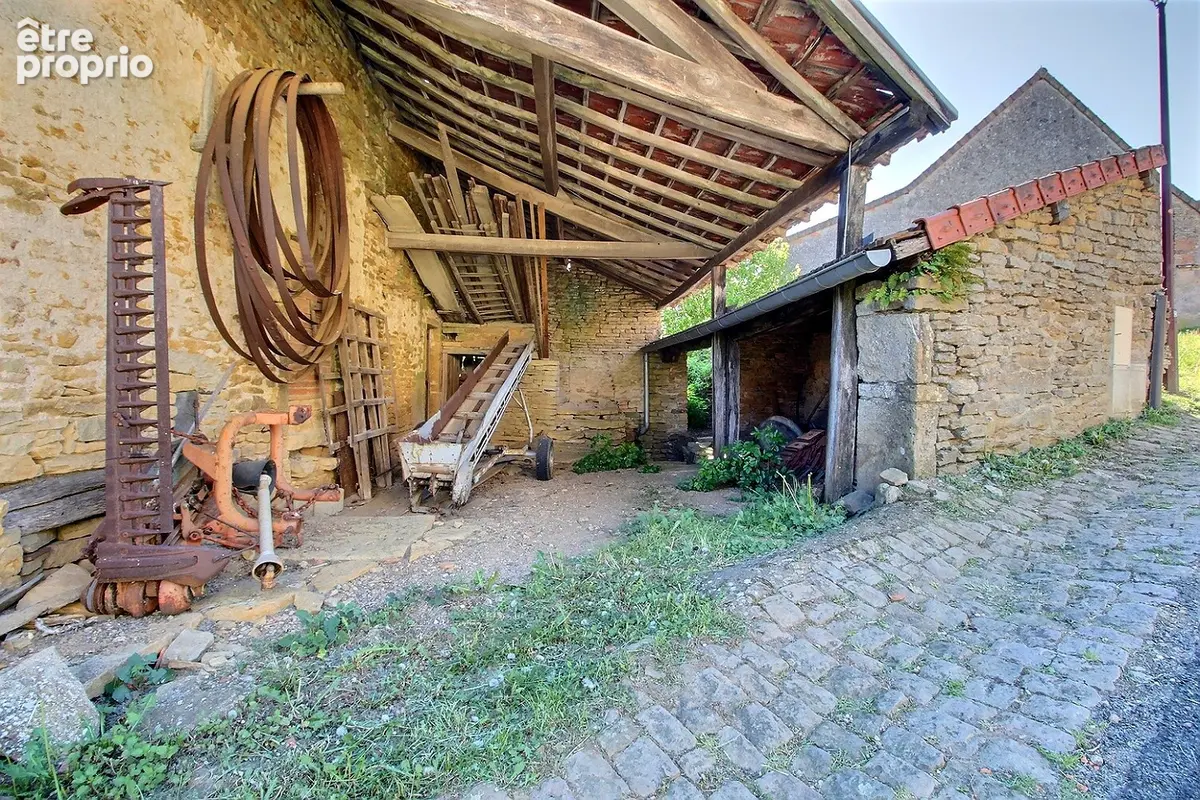 Saint Martin Du Tartre, maison 75 m² à rénover - photo 6