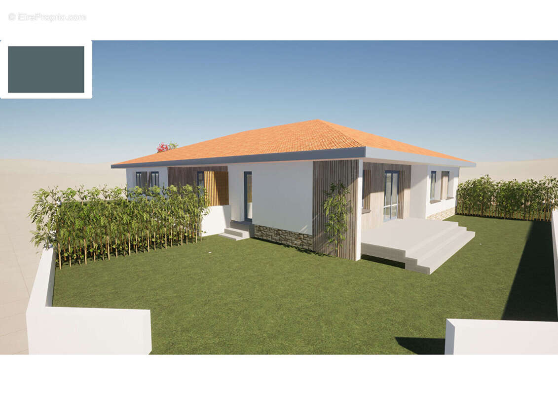 Appartement à CAPBRETON