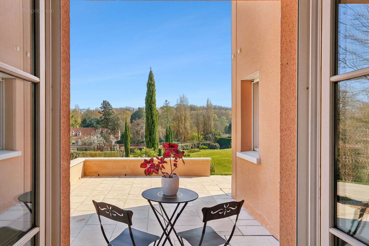 Maison à CHAMBOURCY