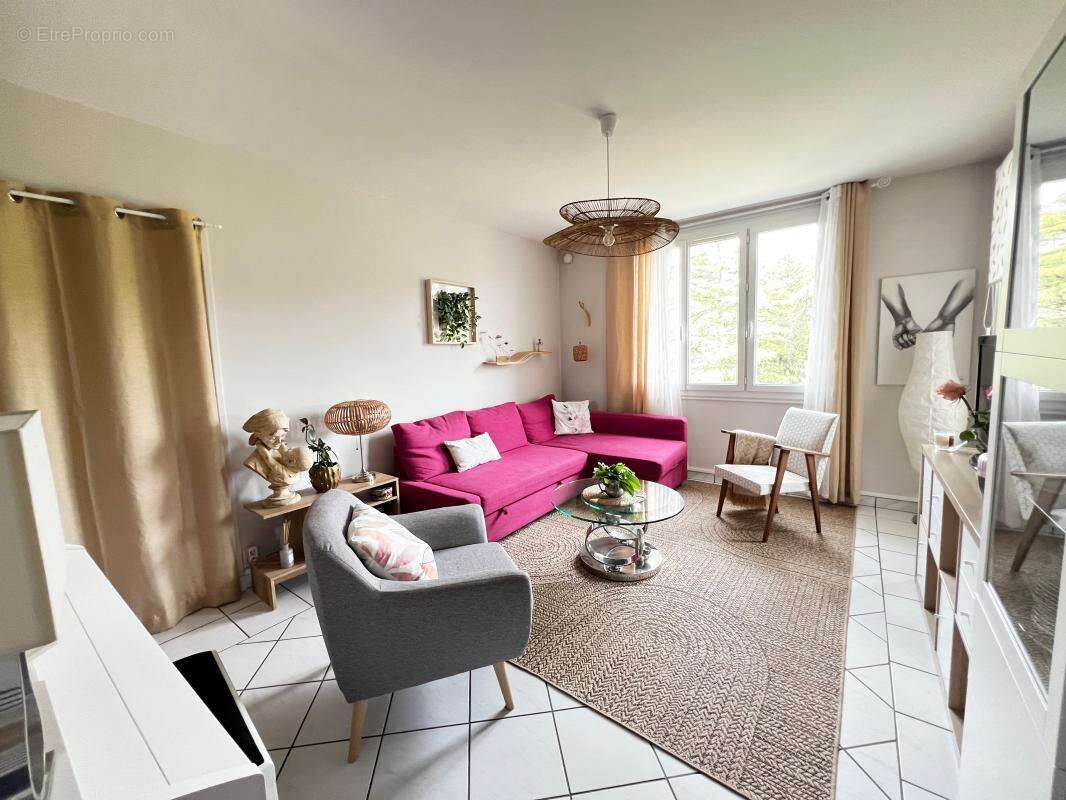 Appartement à FRANCHEVILLE