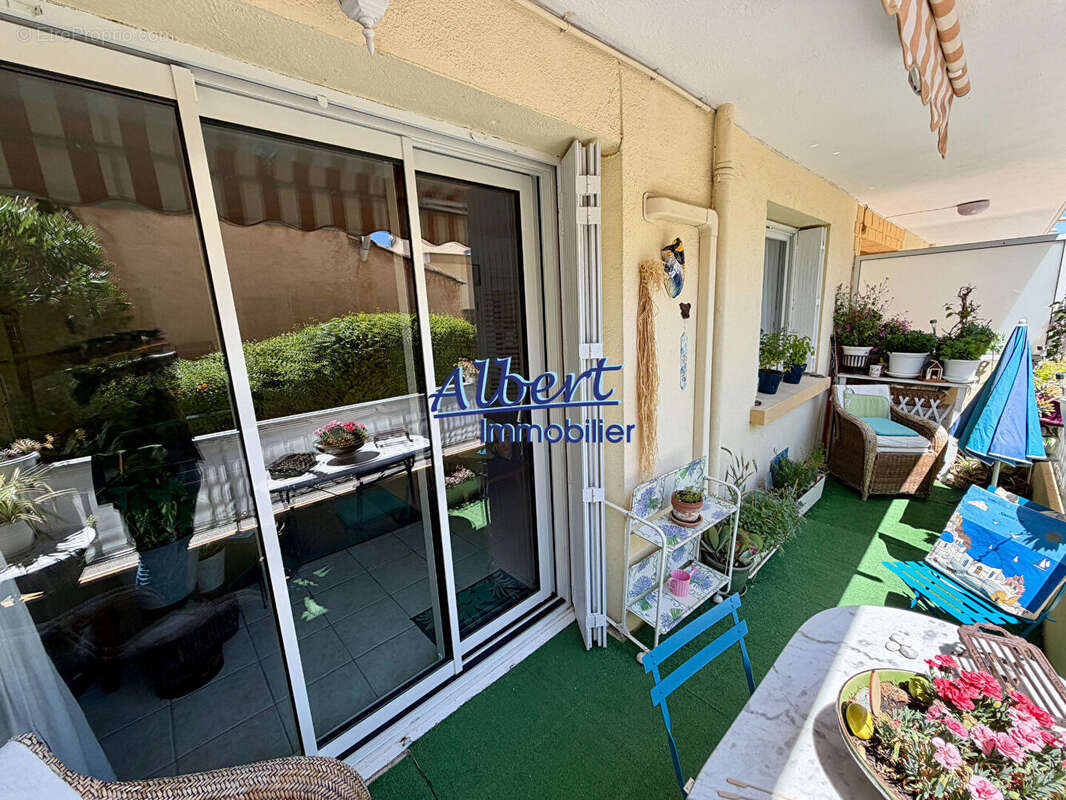 Appartement à SANARY-SUR-MER