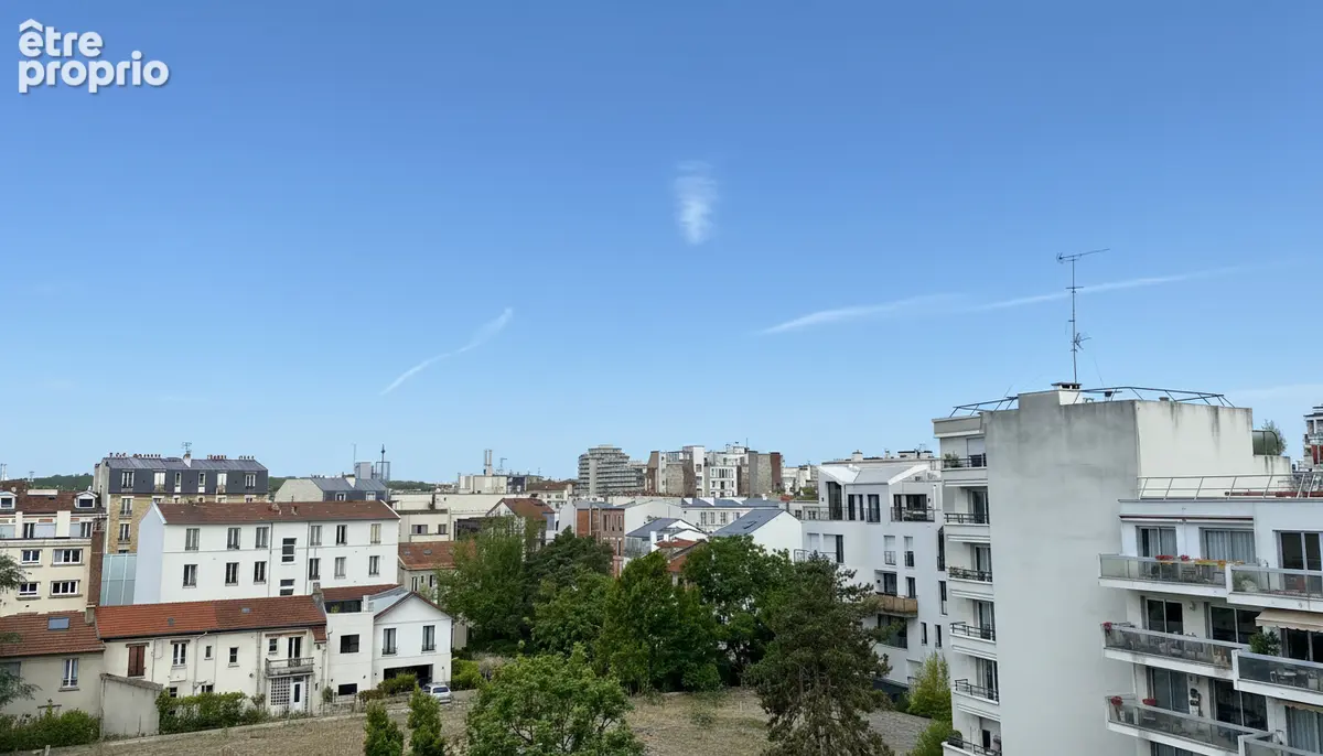 Boulogne Nord - Appartement  2 pièce(s) 48 m2 - Balcon 10m² - photo 2