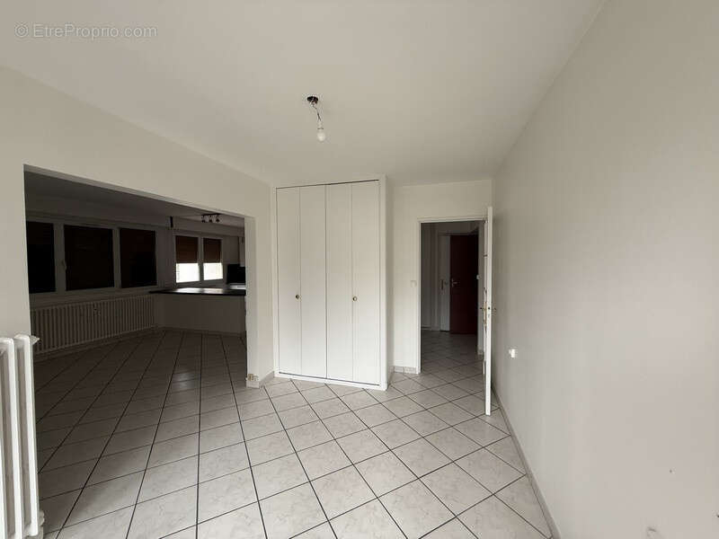 Appartement à SAINT-CLAUDE