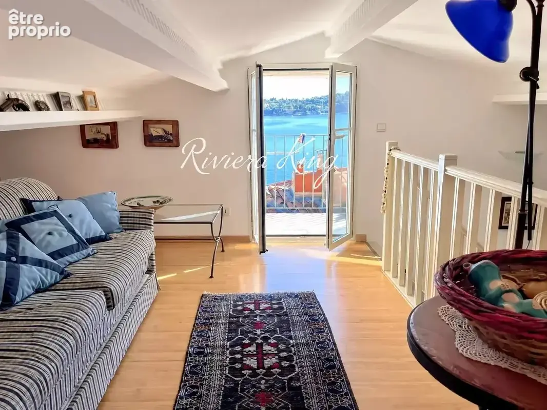 Duplex T3 - Dernier Étage avec Terrasse et Vue sur Mer - photo 4