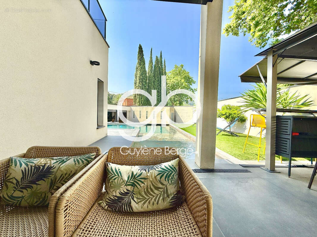 Maison à CASTELNAU-LE-LEZ