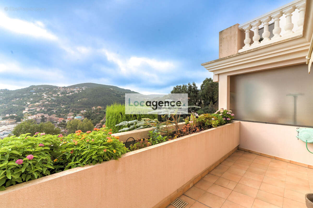 Appartement à THEOULE-SUR-MER