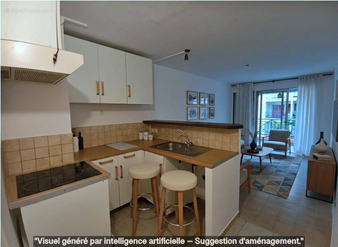 Appartement à DUCOS