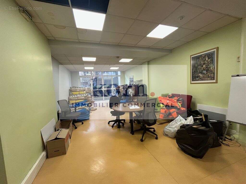 Commerce à LEVALLOIS-PERRET