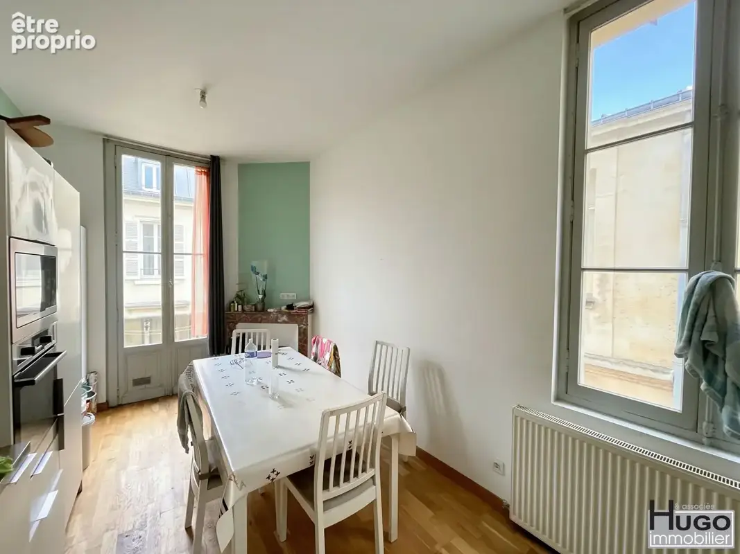 Urgent !!! bordeaux- cours victor hugo- secteur sauvegardé- immeuble mixte 2 lots 165m² en secteur sauvegardé ! - photo 6