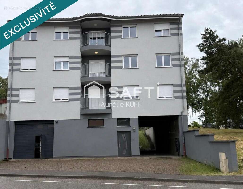 Photo 2 - Appartement à FORBACH