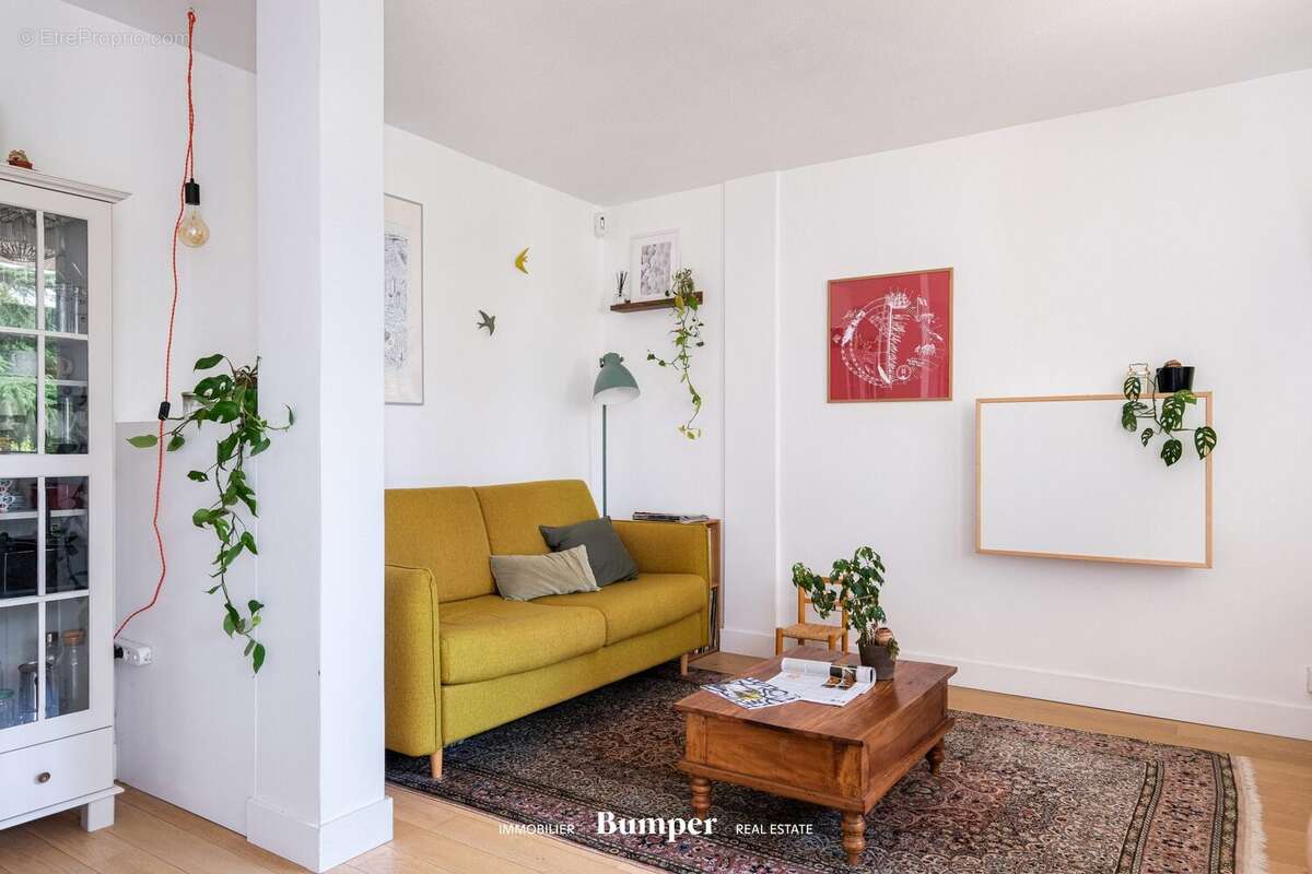 Appartement 56 m² à Lyon-9e  - photo 7