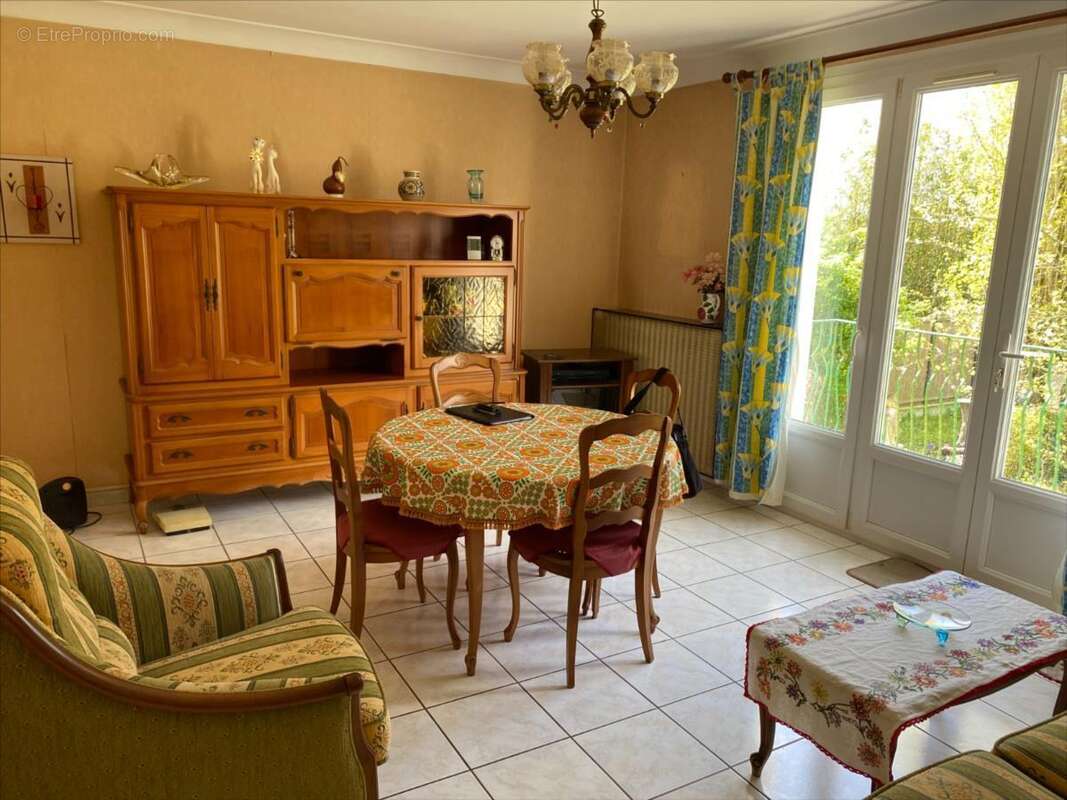 Maison à GETIGNE