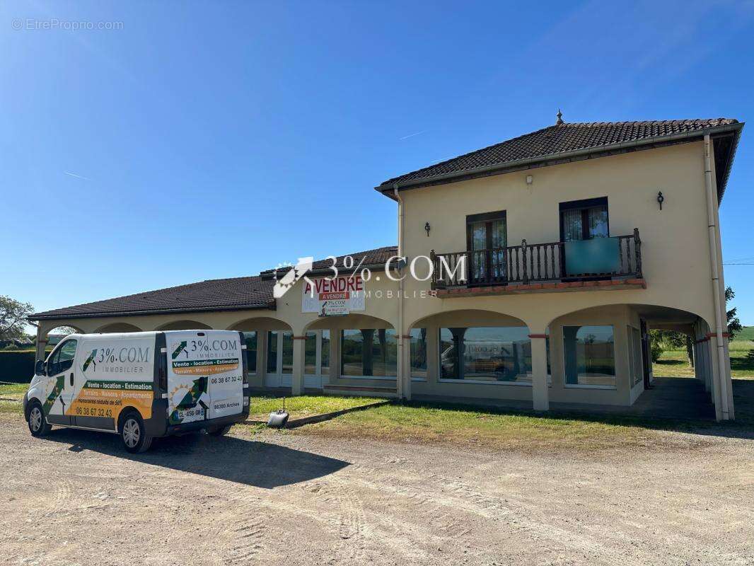 Maison à DOMBASLE-EN-XAINTOIS