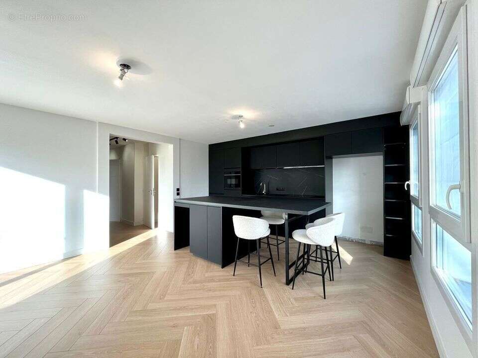 Appartement à SAINT-JULIEN-EN-GENEVOIS