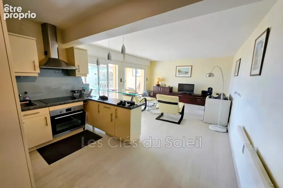 Appartement 3 pièces 54 m² à vendre à Bandol (83150) - photo 5