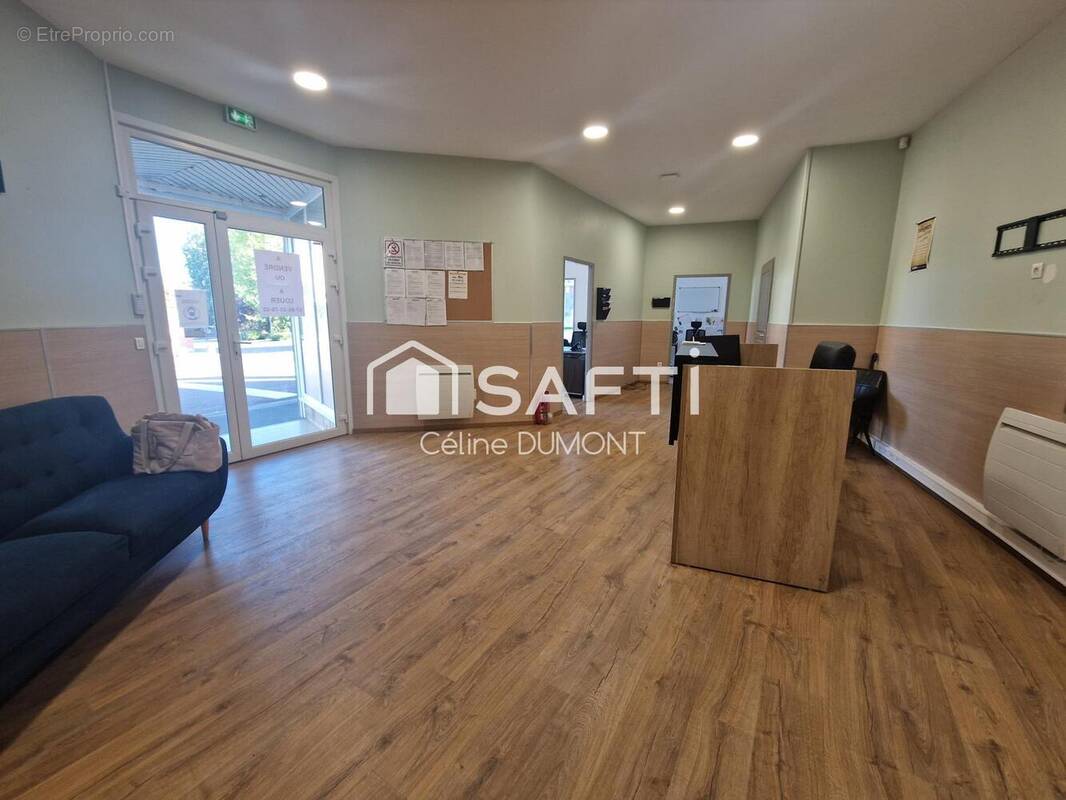 Photo 1 - Commerce à BARLIN