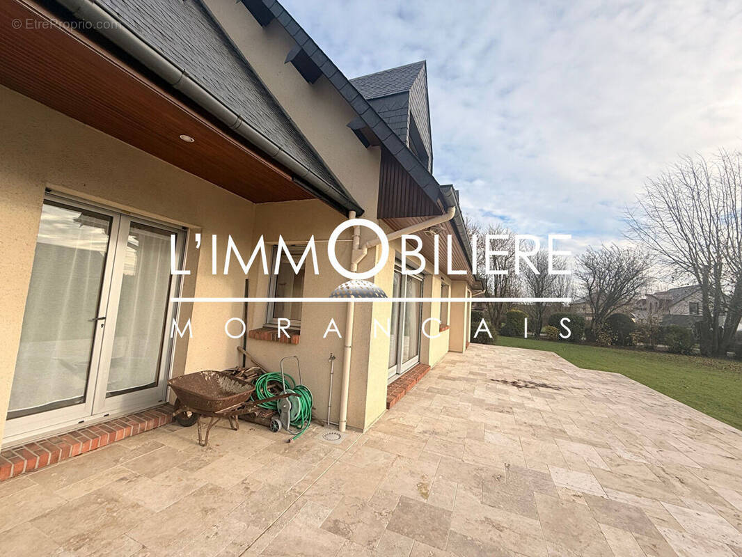 Maison à ISNEAUVILLE