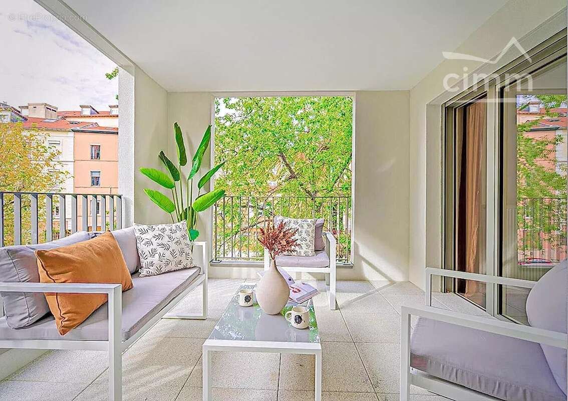 Appartement à LYON-3E