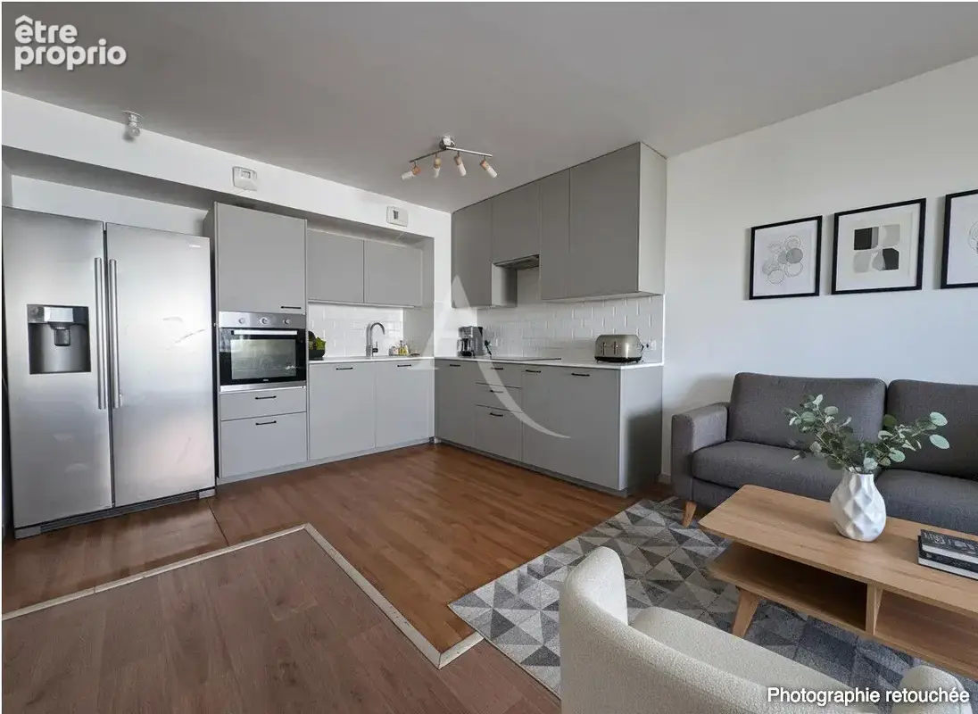 Appartement Neuilly Sur Marne 4 pièce(s) 82 m2 - photo 7