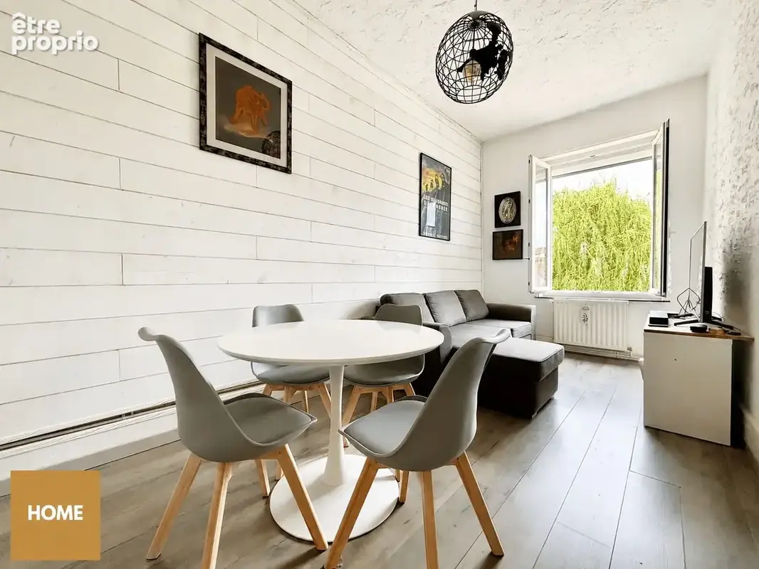 Appartement à NANCY