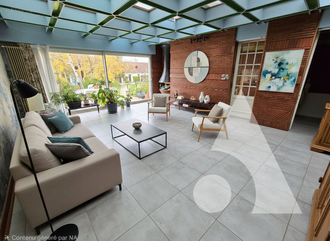 Maison à SAINT-ANDRE-LES-VERGERS