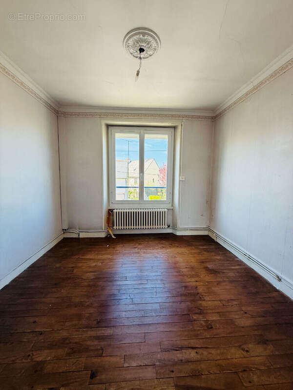 Maison à SAINT-MALO