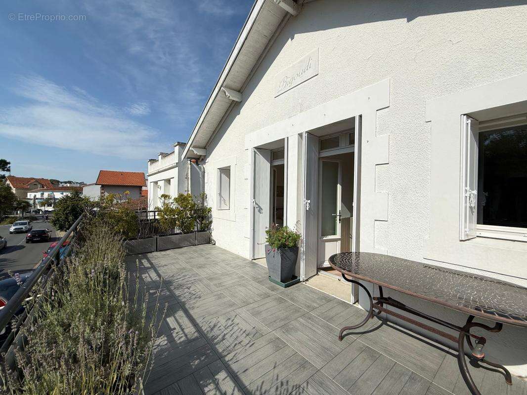 Maison à SAINT-PALAIS-SUR-MER