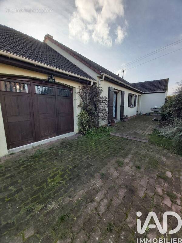 Photo 1 - Maison à FONTENAY-SUR-LOING