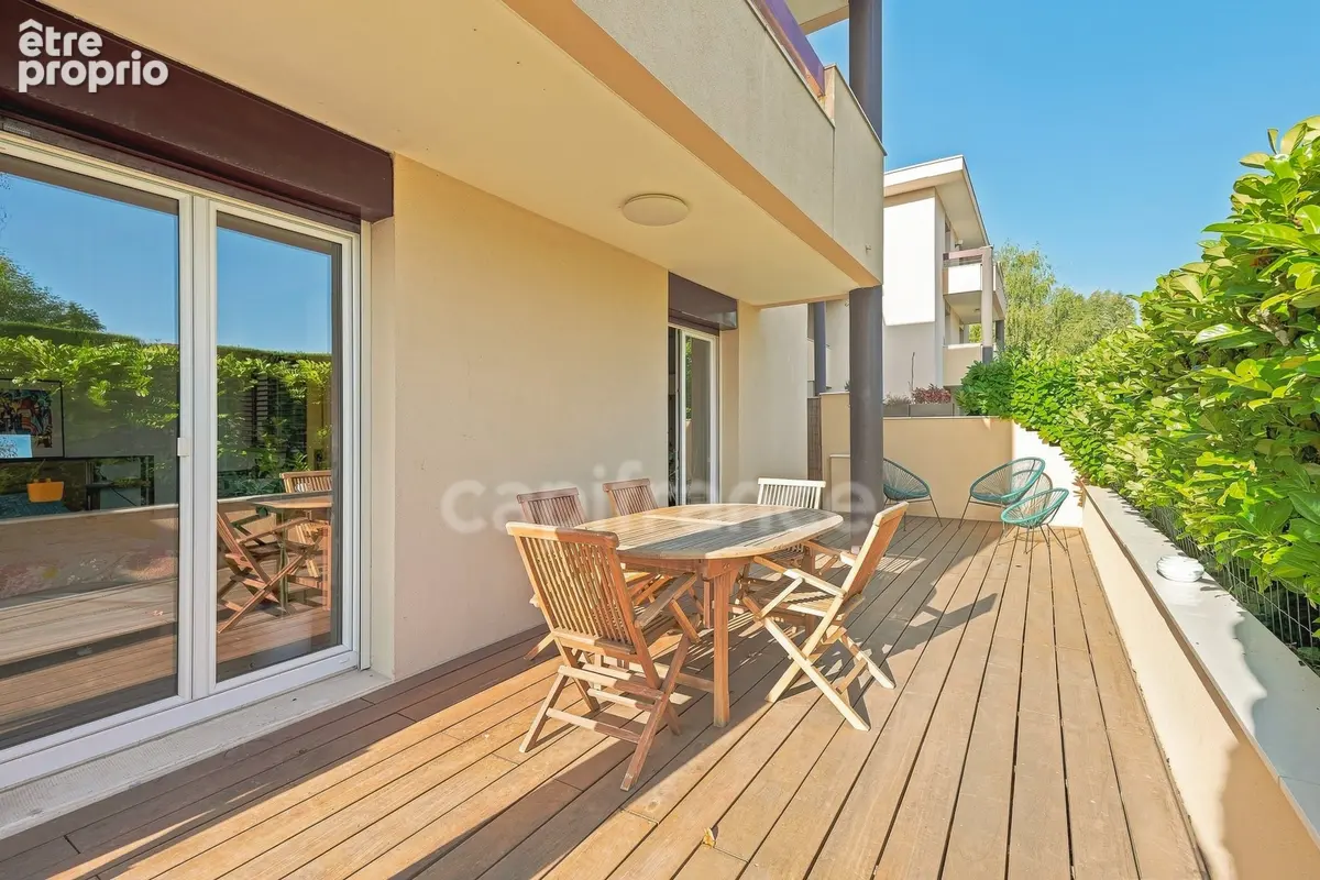 Appartement à vendre 4 pièces FERNEY VOLTAIRE (01) - photo 16